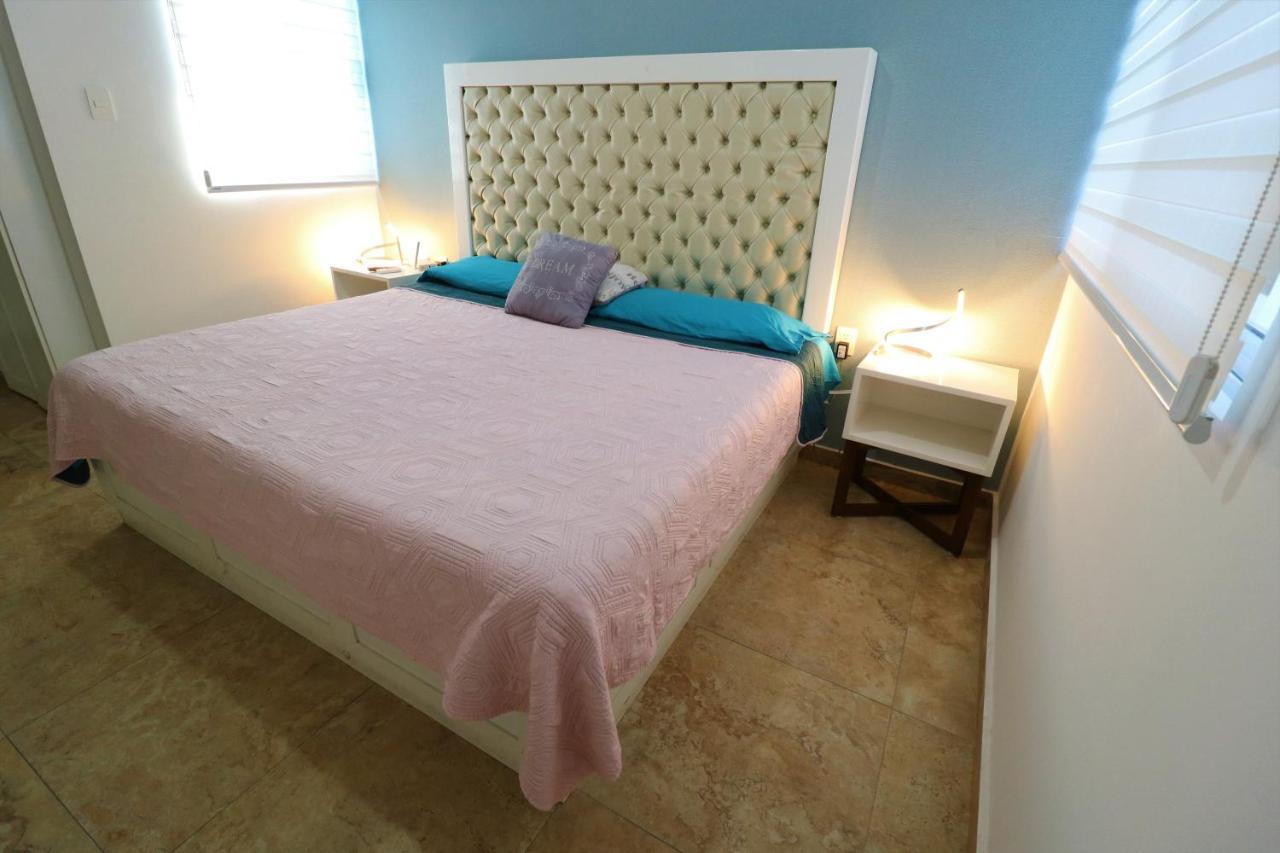 דירות לה פז Departamento Ibiza מראה חיצוני תמונה