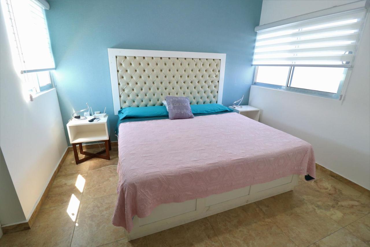 דירות לה פז Departamento Ibiza מראה חיצוני תמונה