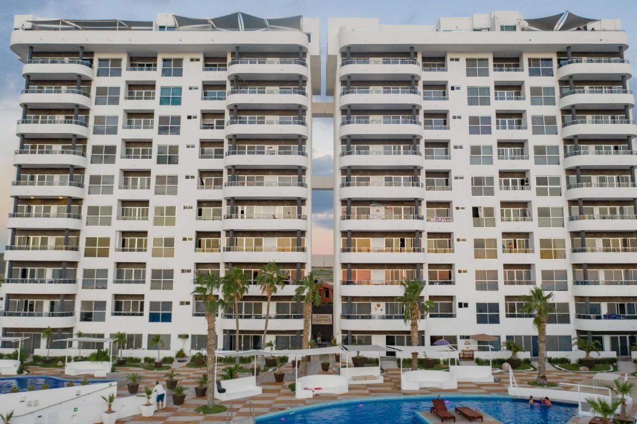 דירות לה פז Departamento Ibiza מראה חיצוני תמונה