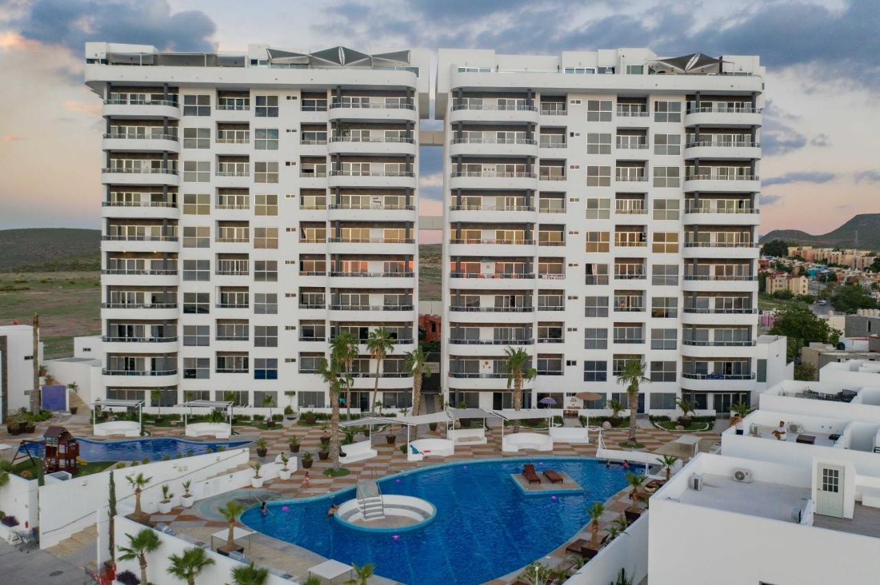 דירות לה פז Departamento Ibiza מראה חיצוני תמונה