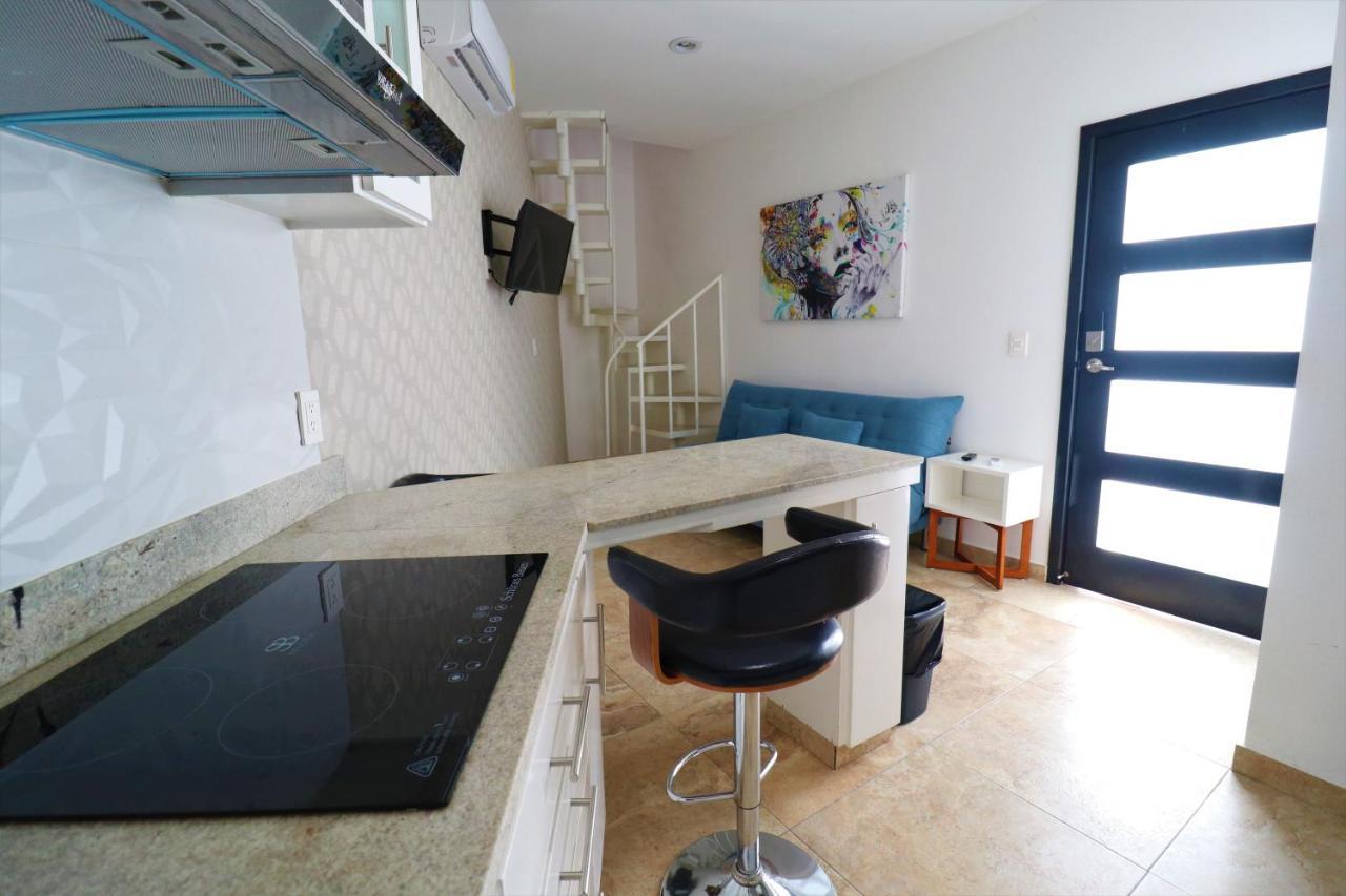 דירות לה פז Departamento Ibiza מראה חיצוני תמונה