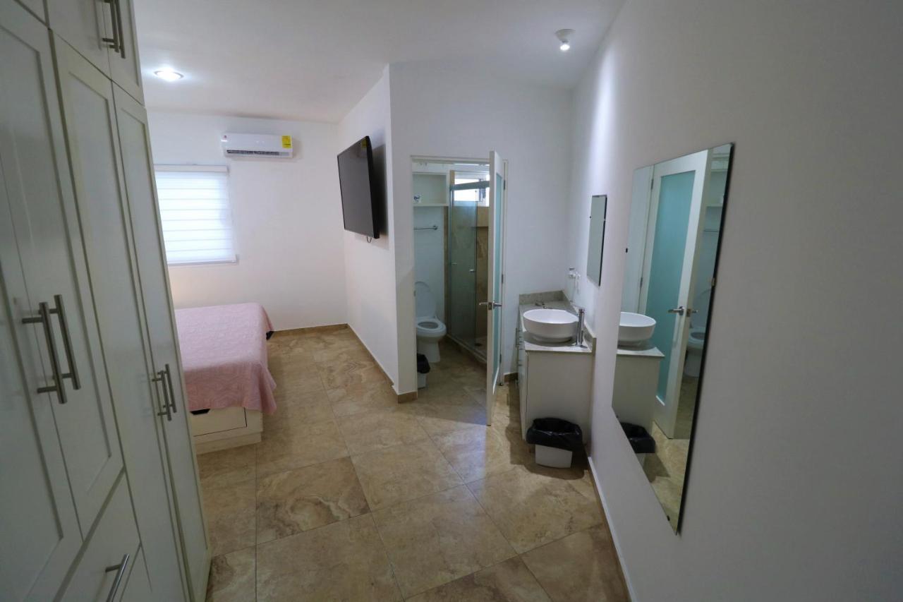 דירות לה פז Departamento Ibiza מראה חיצוני תמונה