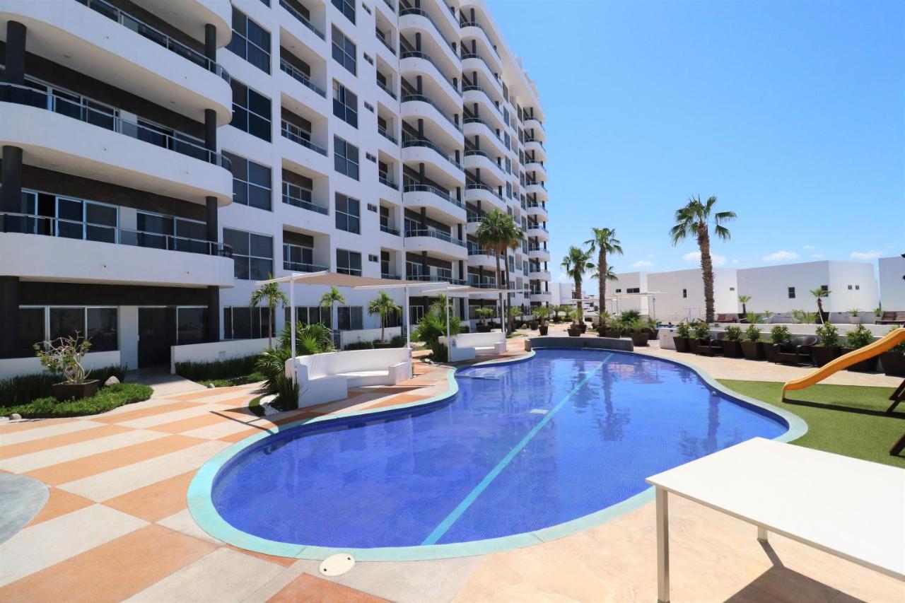 דירות לה פז Departamento Ibiza מראה חיצוני תמונה