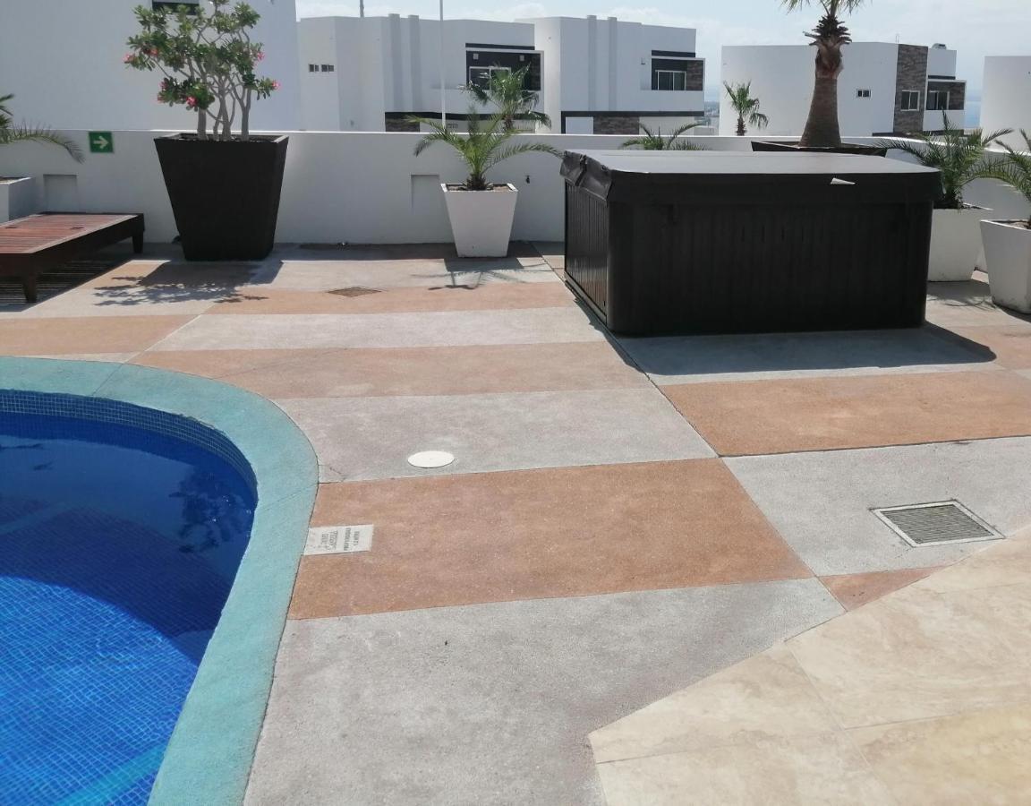 דירות לה פז Departamento Ibiza מראה חיצוני תמונה